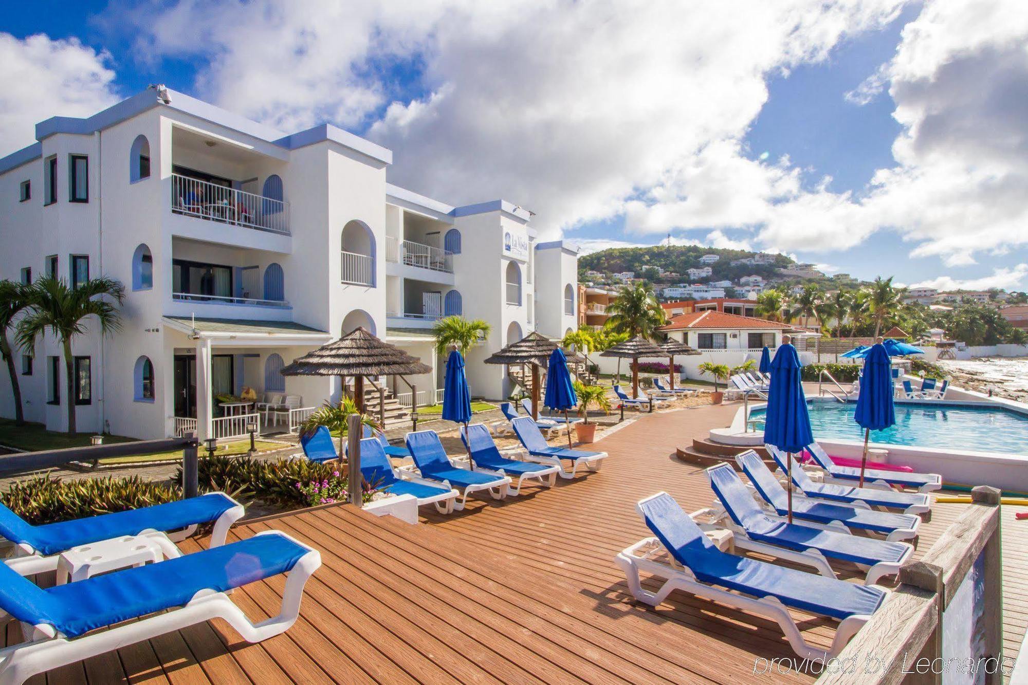 Resort La Vista Beach Simpson Bay