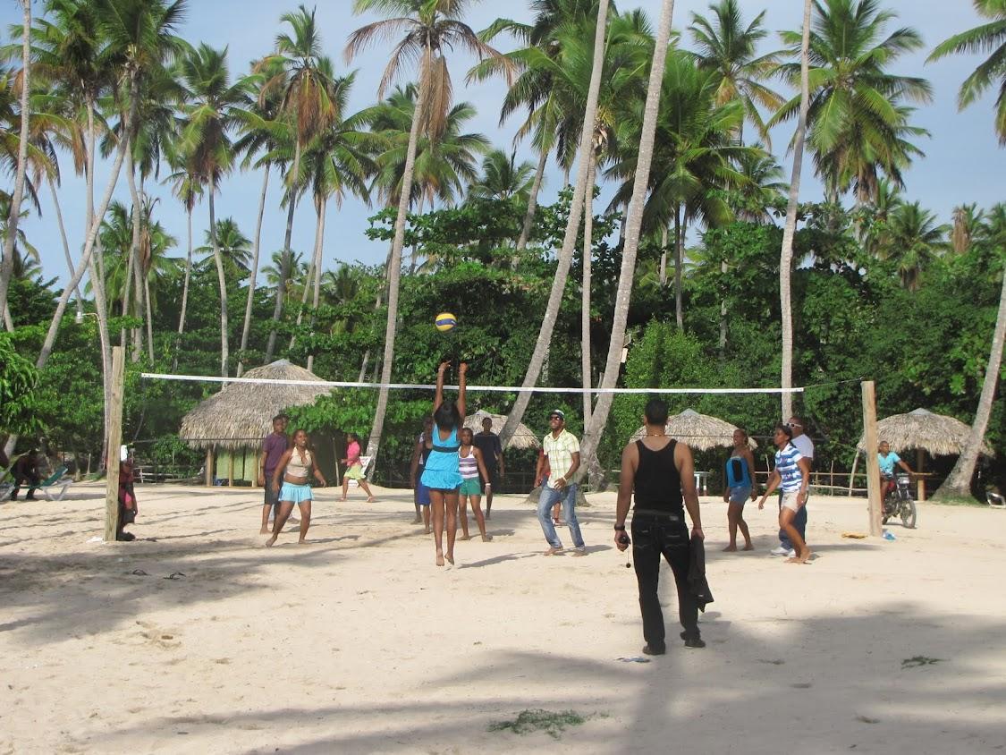 Playita Las Galeras