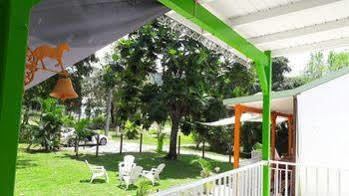 Hotel Bungalow Papaye Pointe-Noire