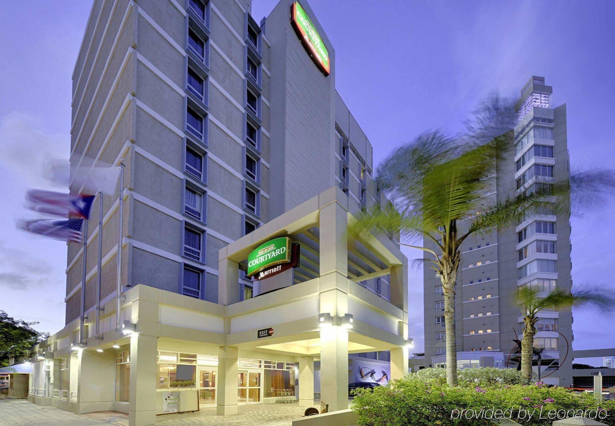 Courtyard By Marriott Miramar Hotel San Juan