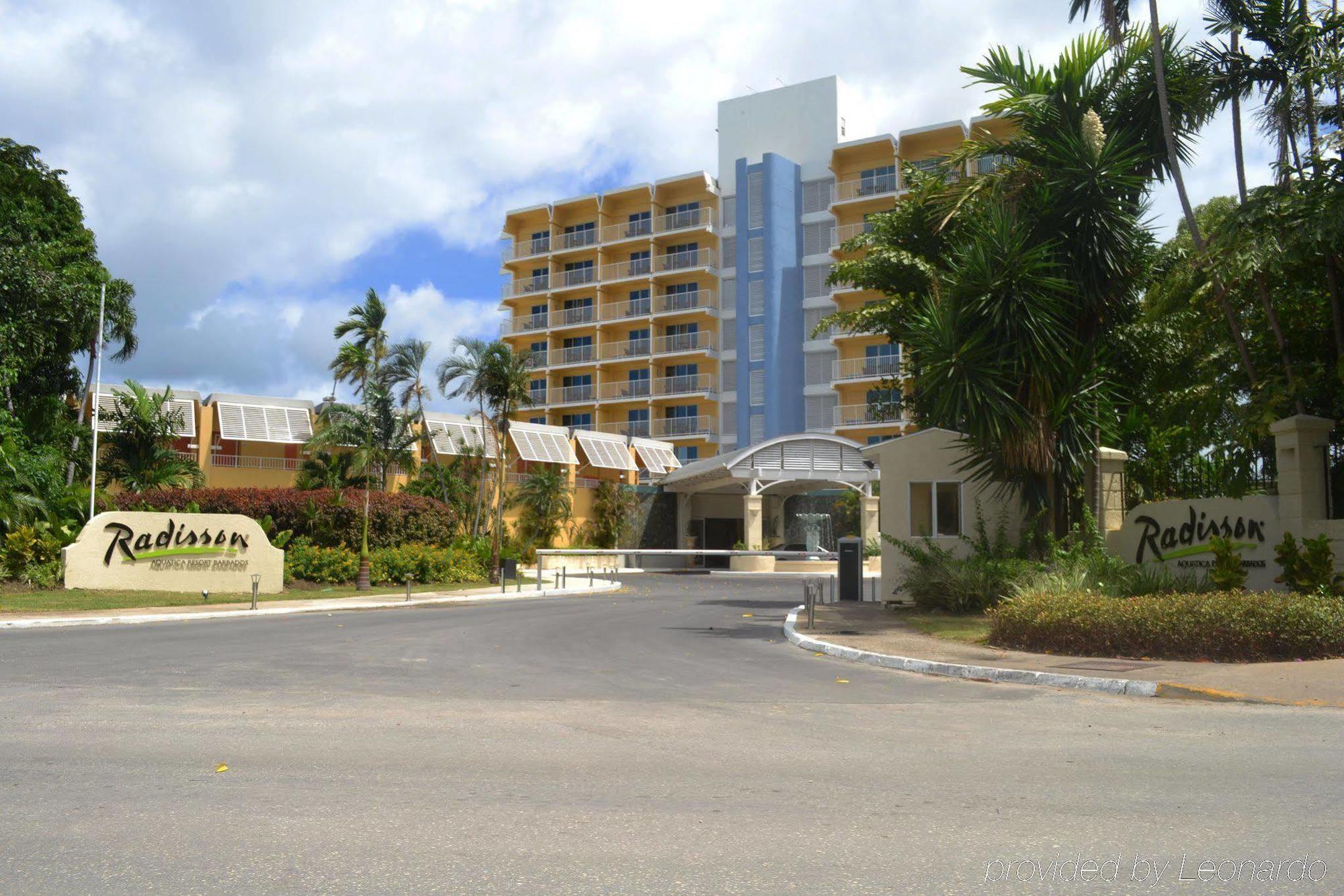 Hotel Radisson Aquatica Barbados