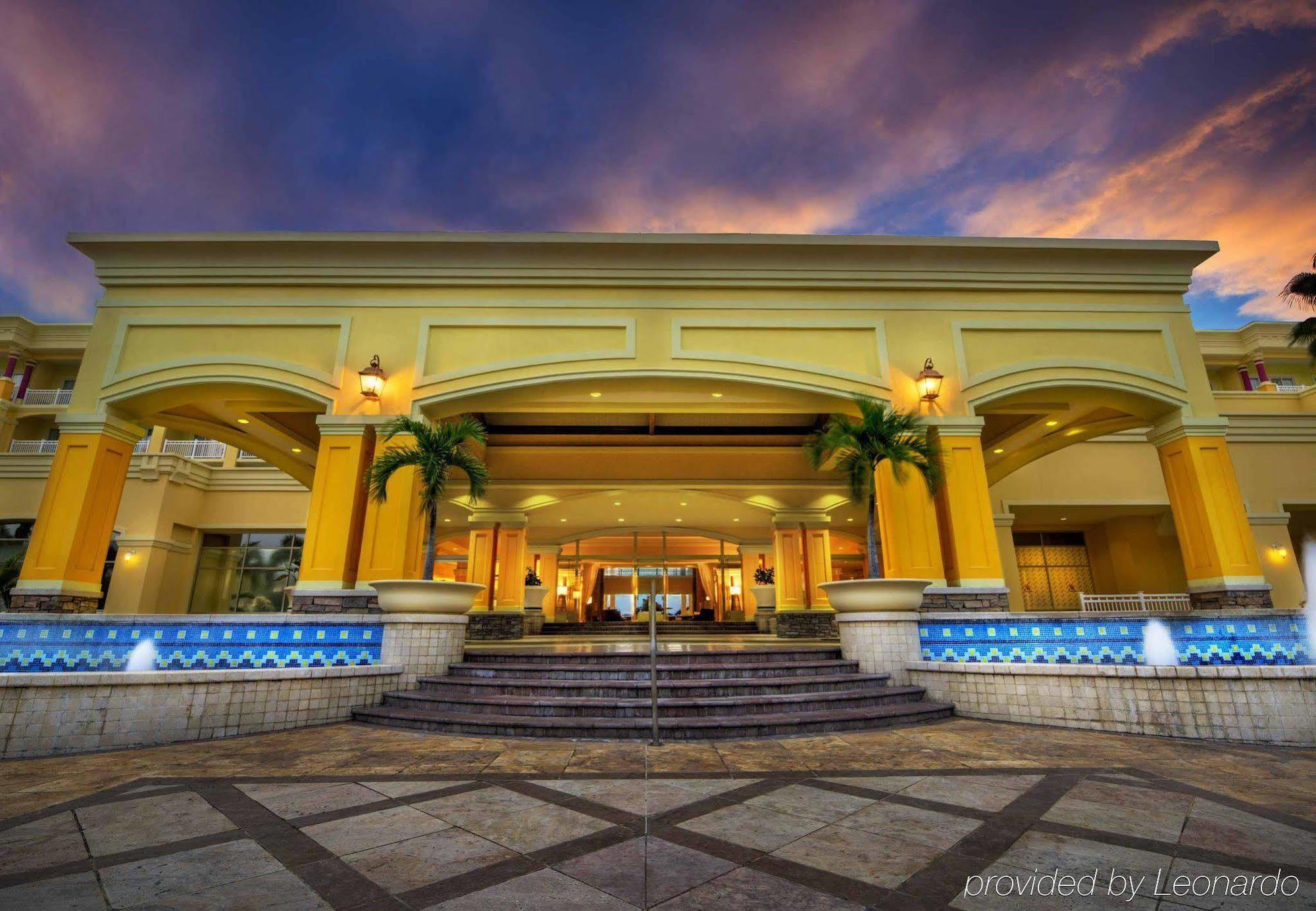 Hotel Marriott's St. Kitts Beach Club