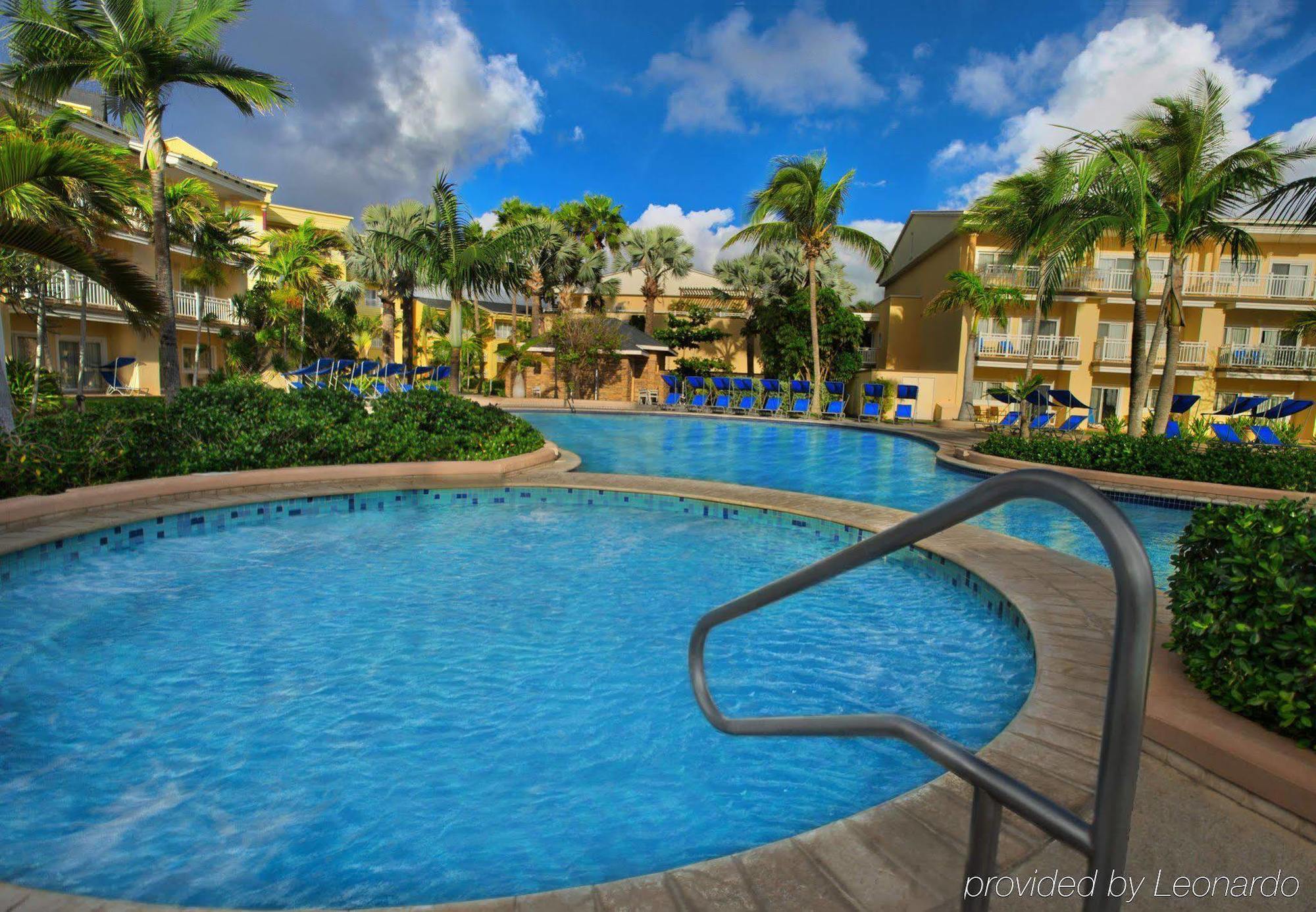 Hotel Marriott's St. Kitts Beach Club