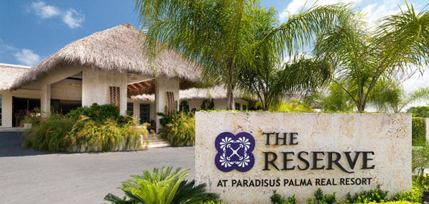 The Reserve At Paradisus