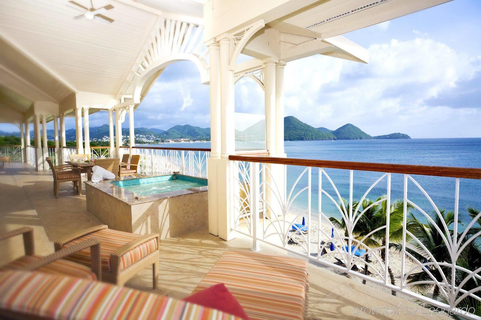 The Landings And -