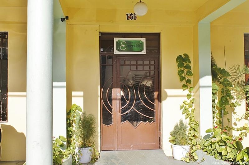Hotel Esmeralda Santo Domingo