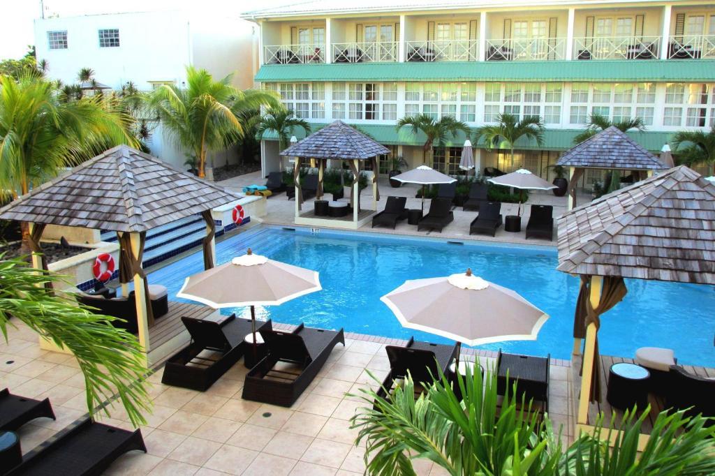Blu Saint Lucia Hotel