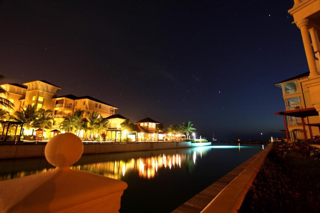 The Landings And -