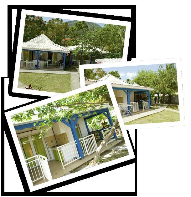 Bungalows De L'anse Les Trois-Ilets