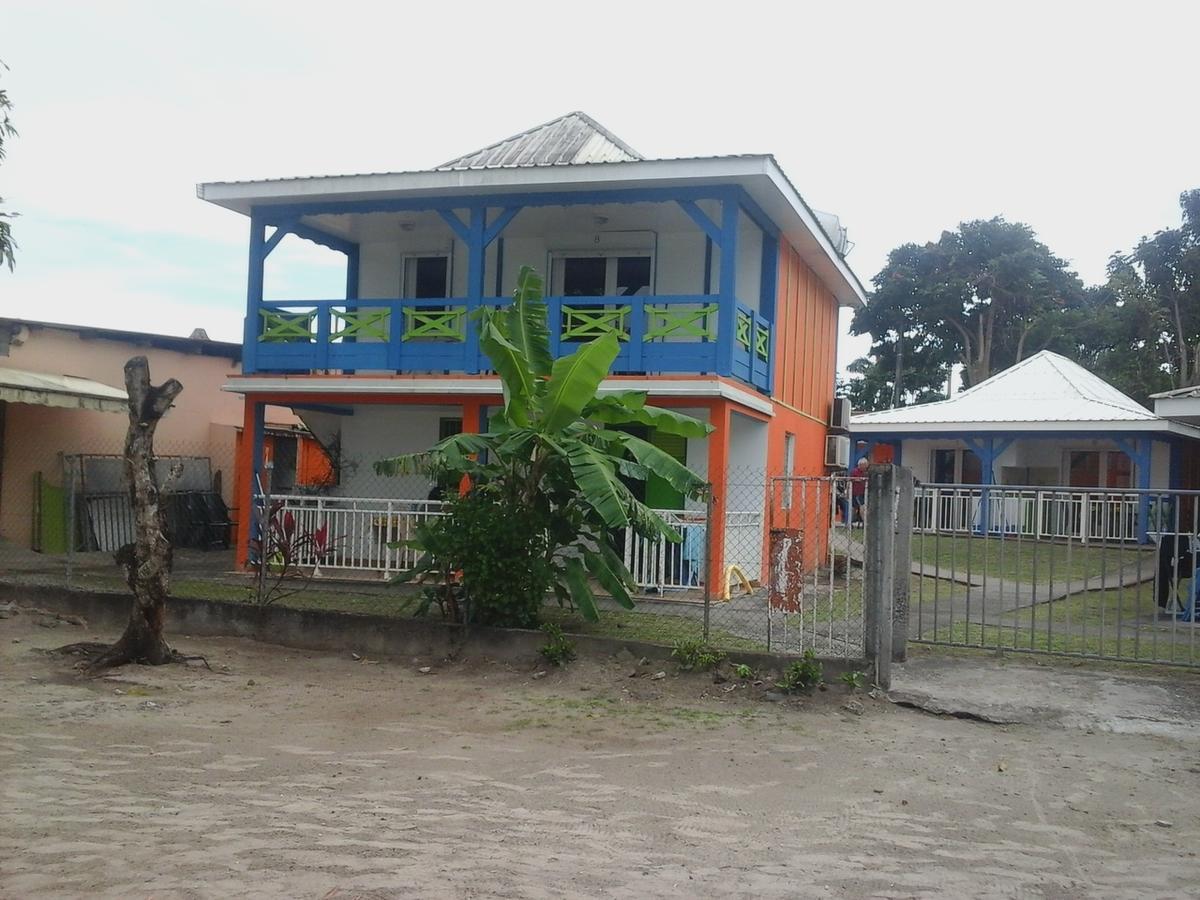 Bungalows De L'anse Lodge Les Trois-Ilets