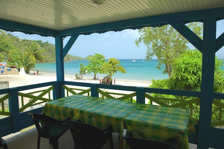 Bungalows De L'anse Lodge
