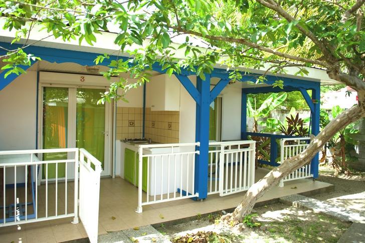 Lodge Bungalows De L'anse