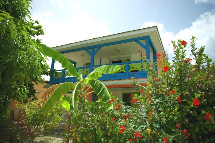 Lodge Bungalows De L'anse