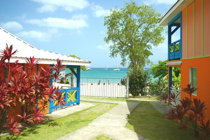 Bungalows De L'anse Les Trois-Ilets