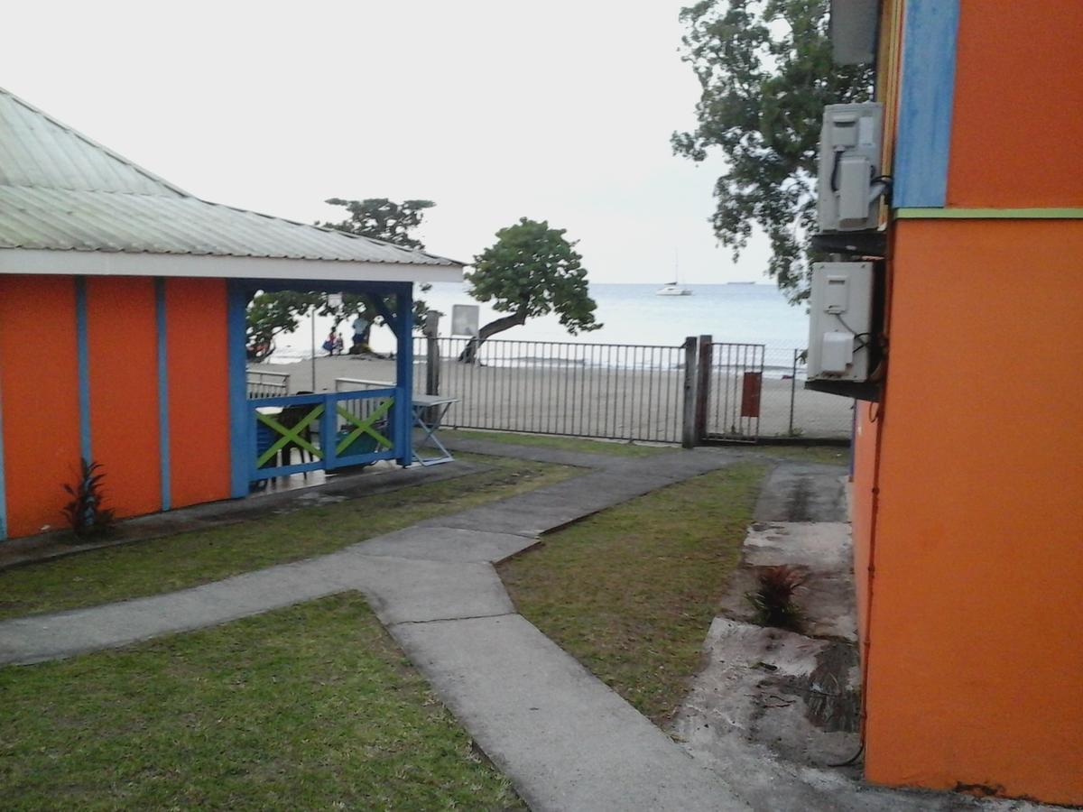 Lodge Bungalows De L'anse Les Trois-Ilets