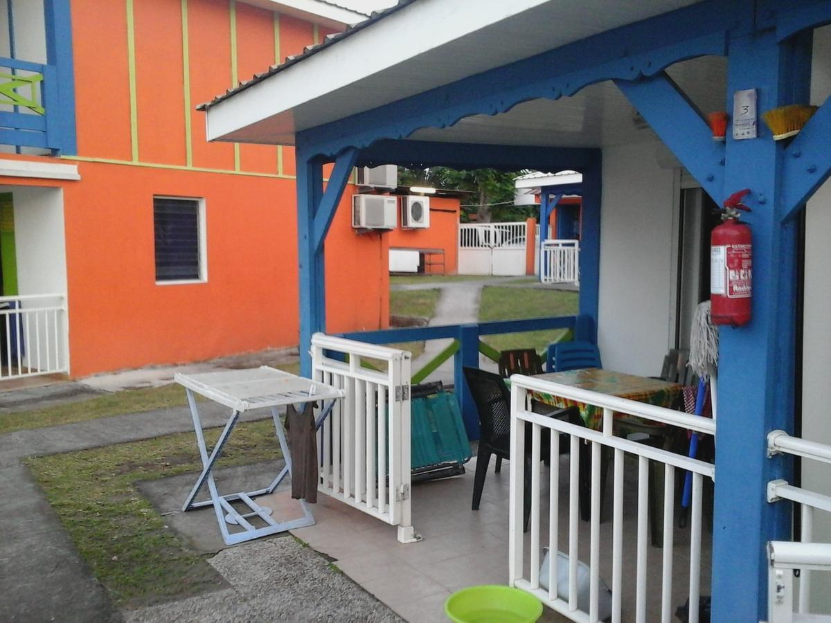 Bungalows De L'anse Les Trois-Ilets