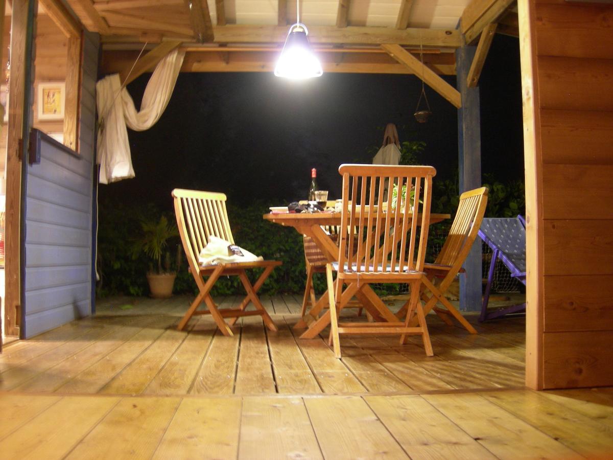 Alojamento Bungalove
