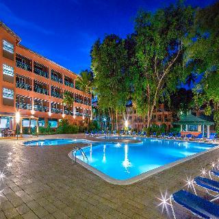 Don Juan Beach 3* Santo Domingo