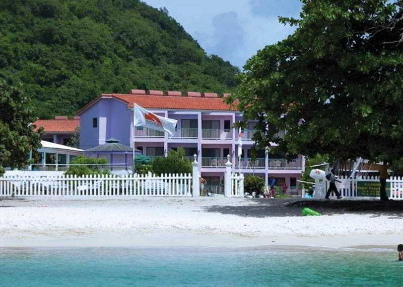 Allamanda Hotel Grand Anse