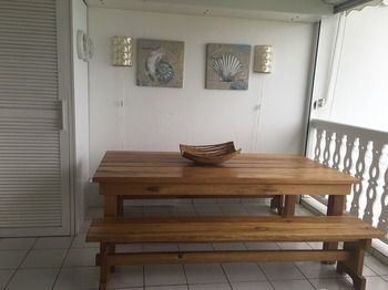 Duplex Savannah 3 * Saint-Francois (Grande-Terre)
