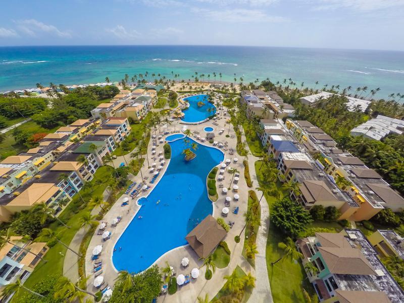 Hotel Ocean Blue And Sand Punta Cana