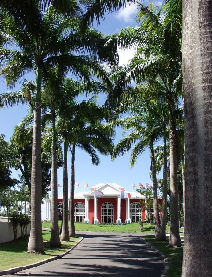 Aparthotel A La La Plantation And Saint-Francois (Grande-Terre)