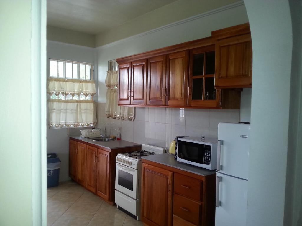 Apartment Corosol Roseau