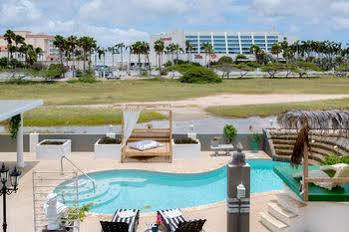 Hotel Modern Aruba Noord