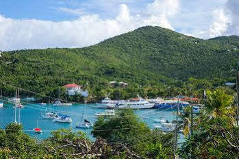 Lavender Hill Hotel Cruz Bay