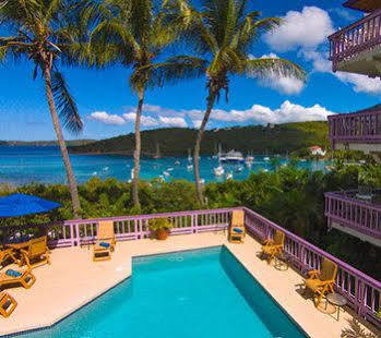 Lavender Hill Hotel Cruz Bay