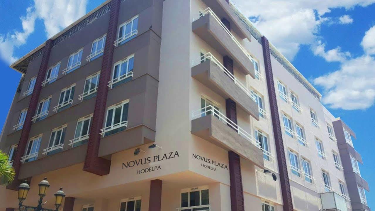 Novus Plaza Hodelpa Hotel Santo Domingo