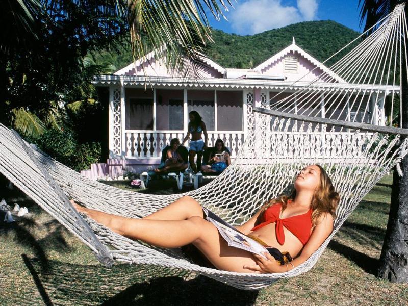 Oualie 4* Nevis