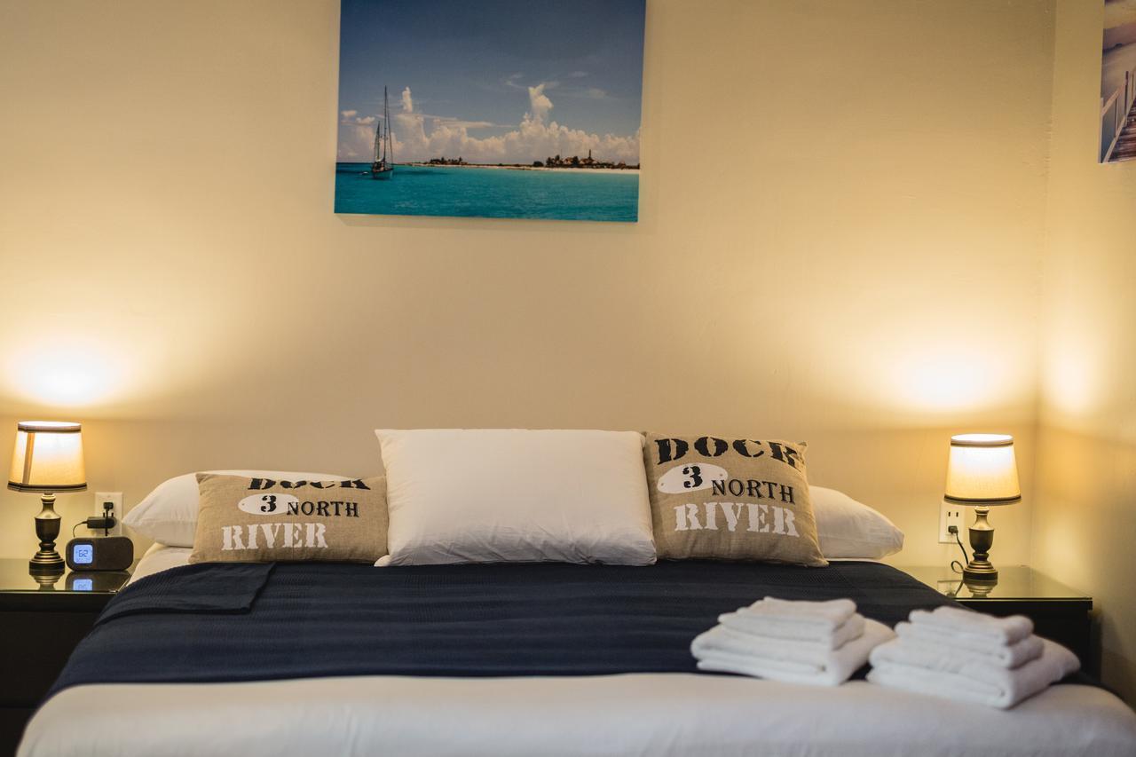 The Pier & 3* Willemstad