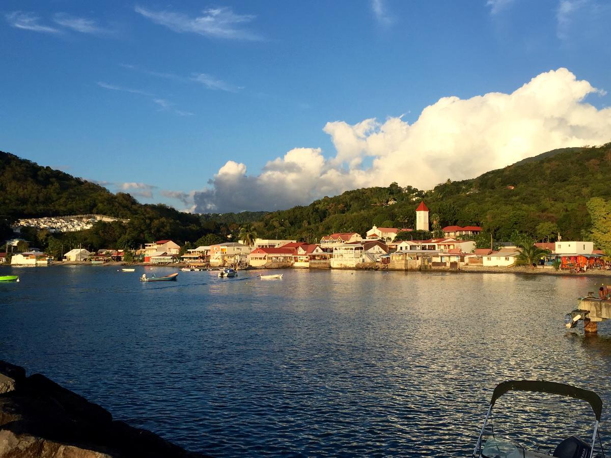 Acomodação com café da manhã  La Baie Du Bonheur *