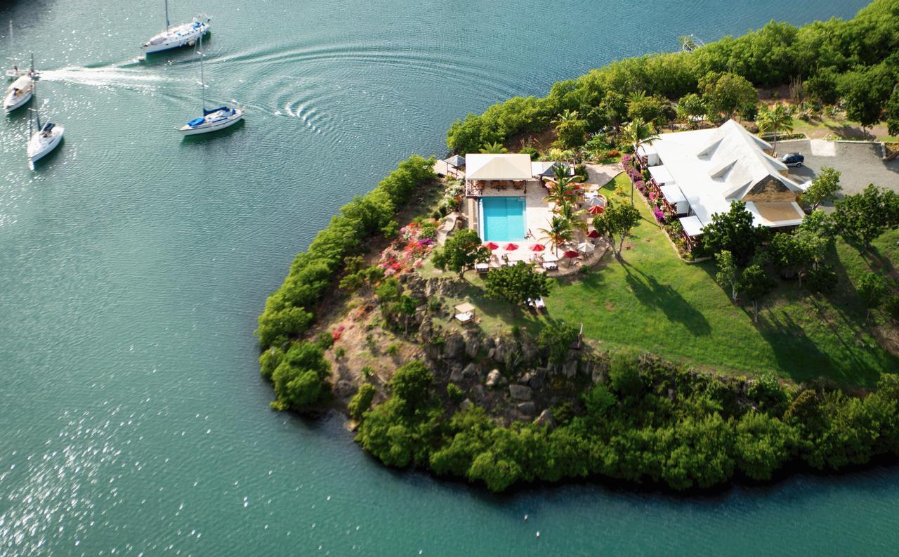 Gunpowder House & 5* English Harbour