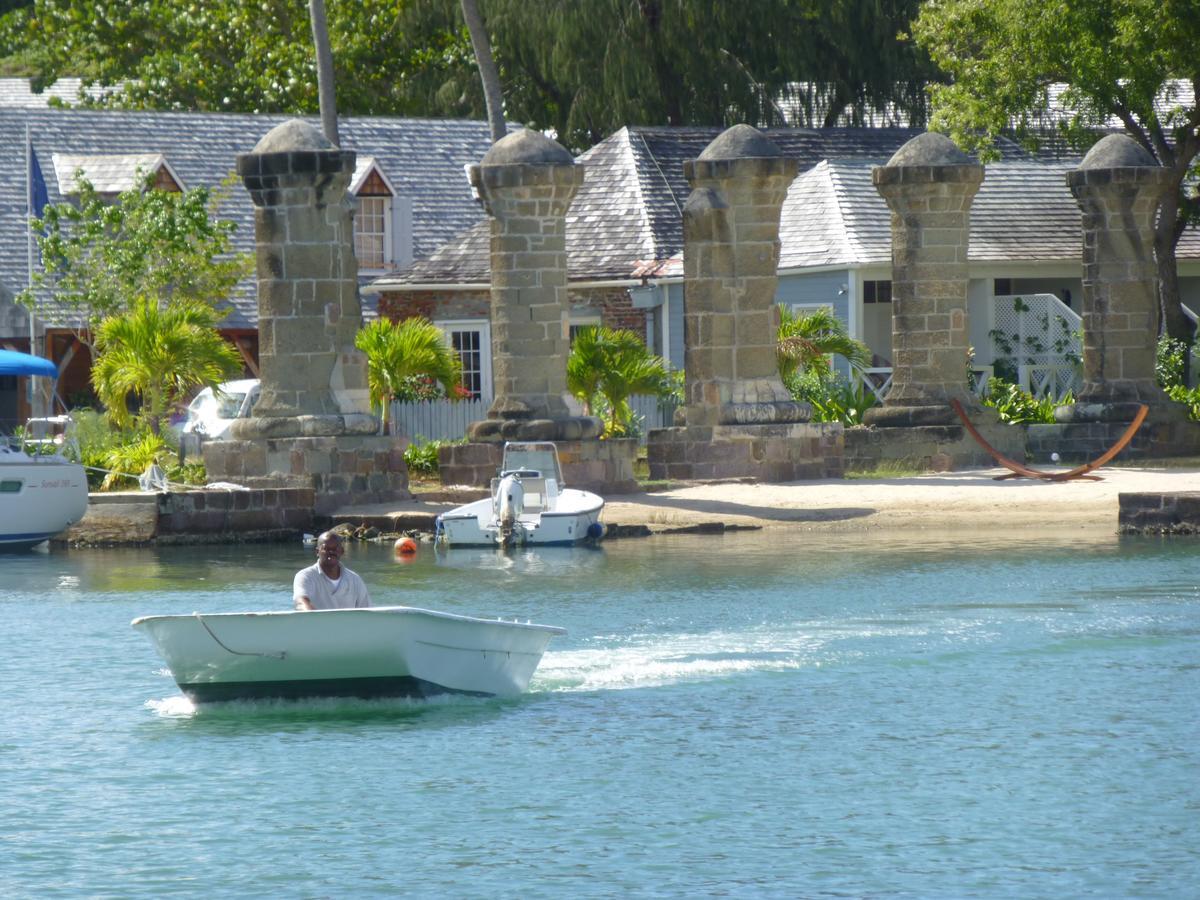 Gunpowder House & 5* English Harbour