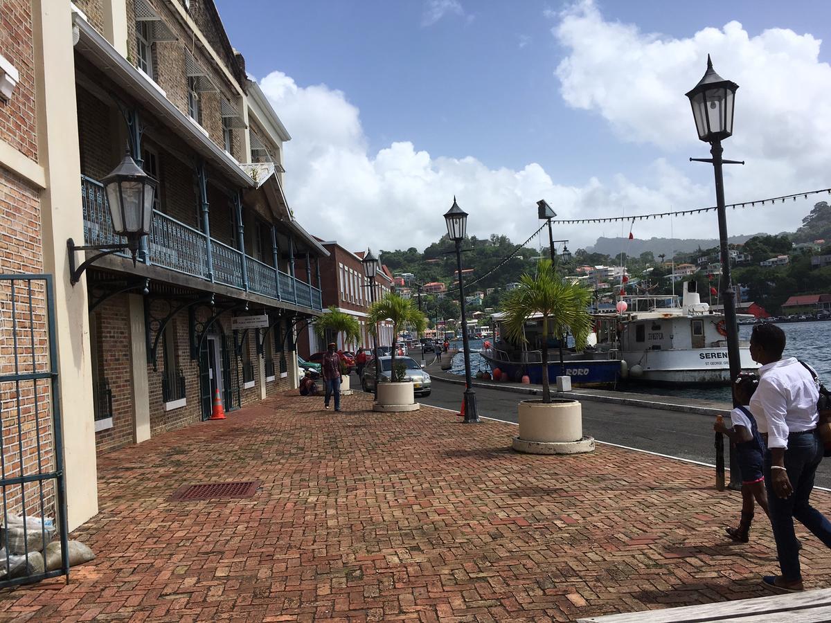 Casacalypso Grenada * Belmont