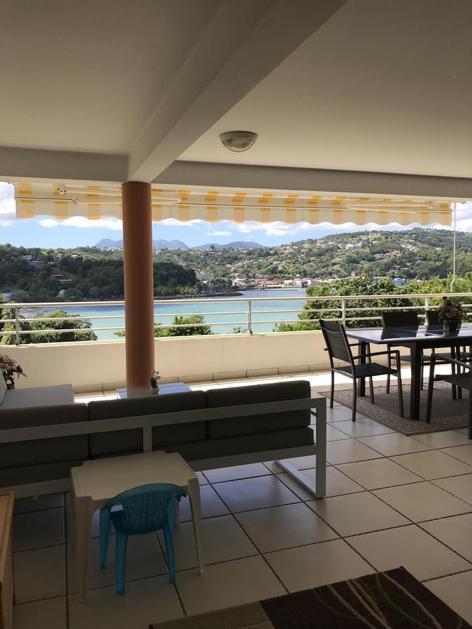 Terrasse De La Caravelle * La Trinité