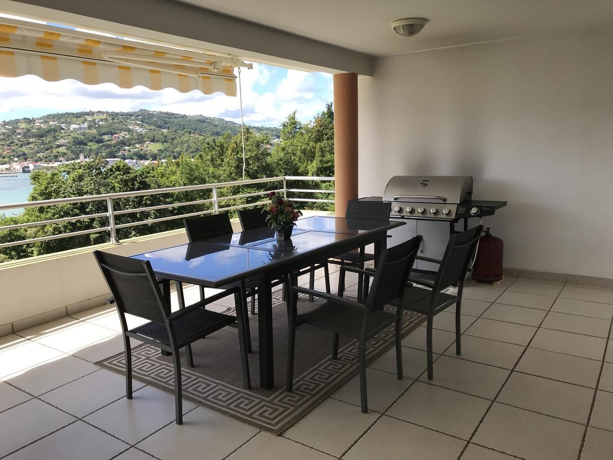 Terrasse De La Caravelle * La Trinité