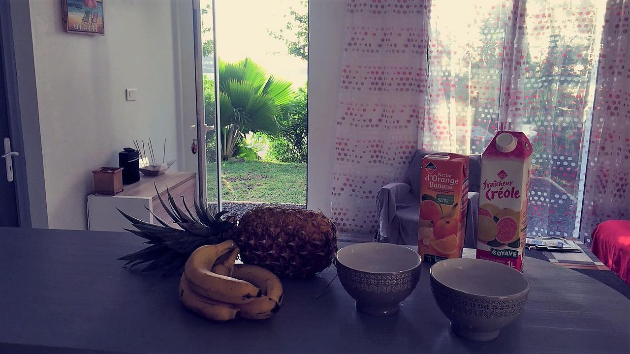 La Petite Vigie De Cosmy * La Trinité