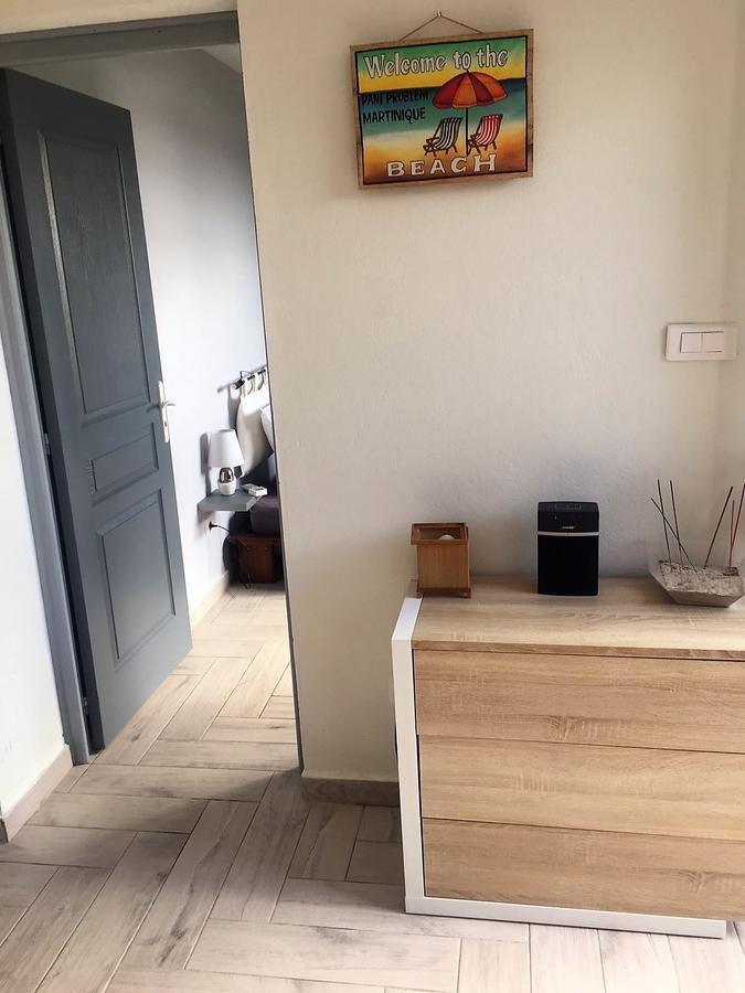 Apartment La Petite Vigie De Cosmy *