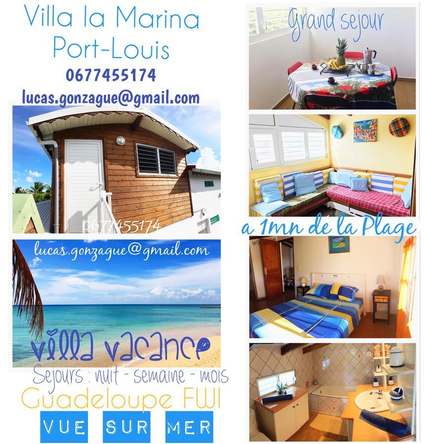 Holiday home Marina De Port-louis *
