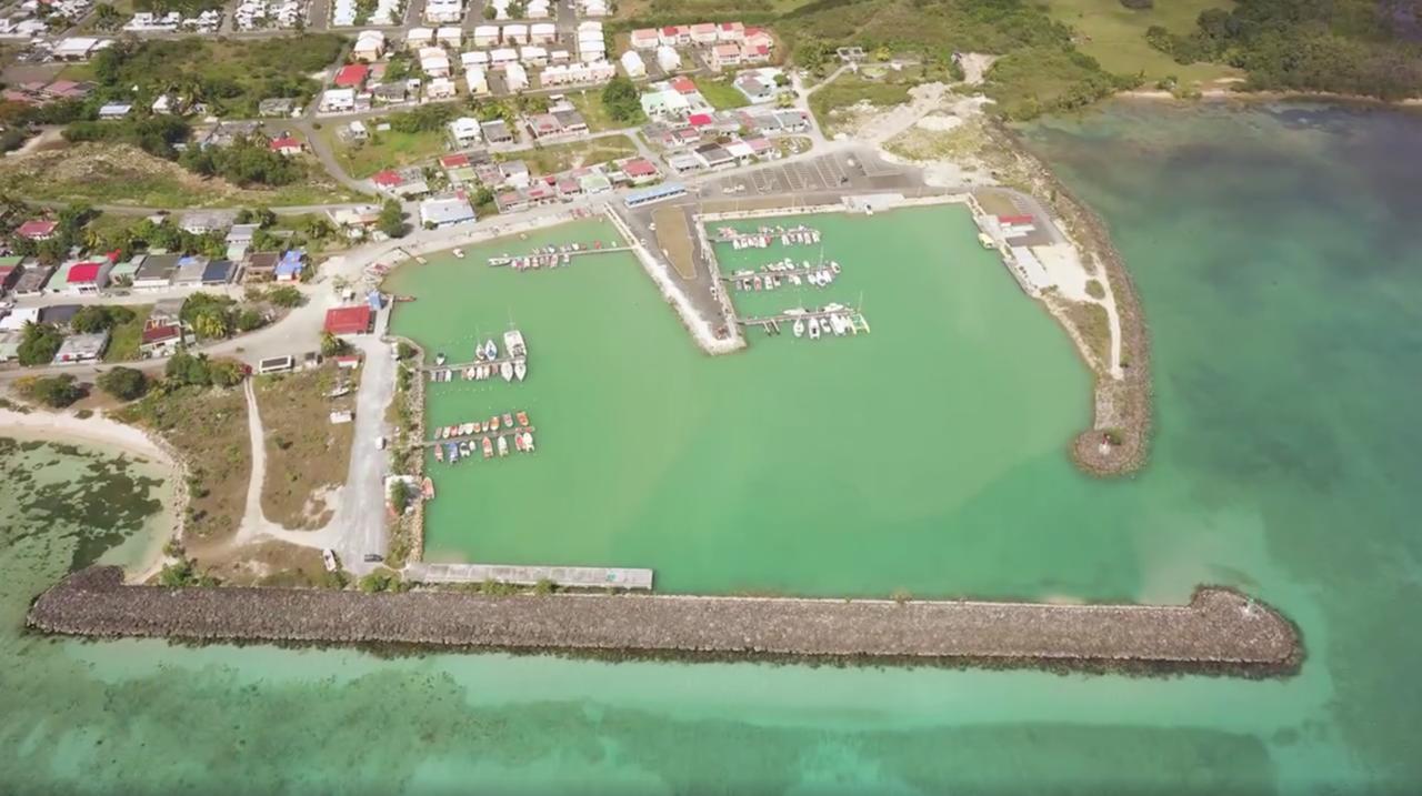 Holiday home Marina De Port-louis *