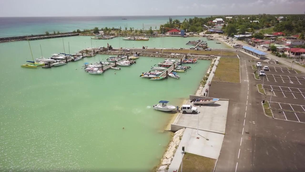 Holiday home Marina De Port-louis *