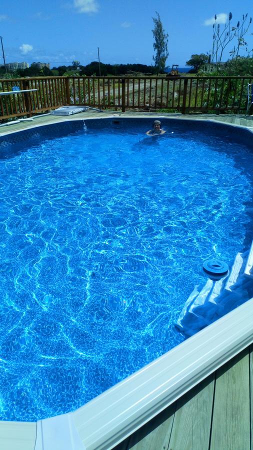 Holiday home The Pool House *