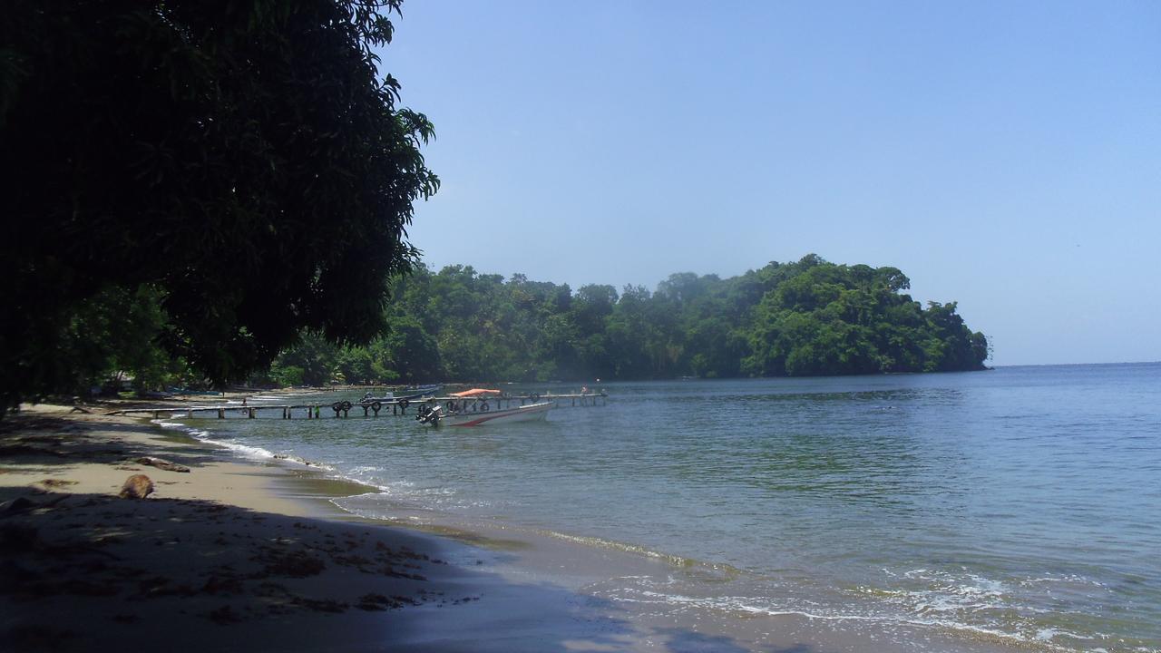 Country house At The Sea And Jungle *
