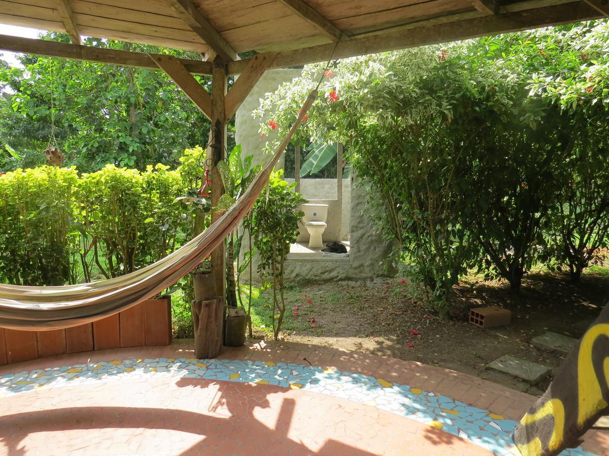 Country house At The Sea And Jungle *