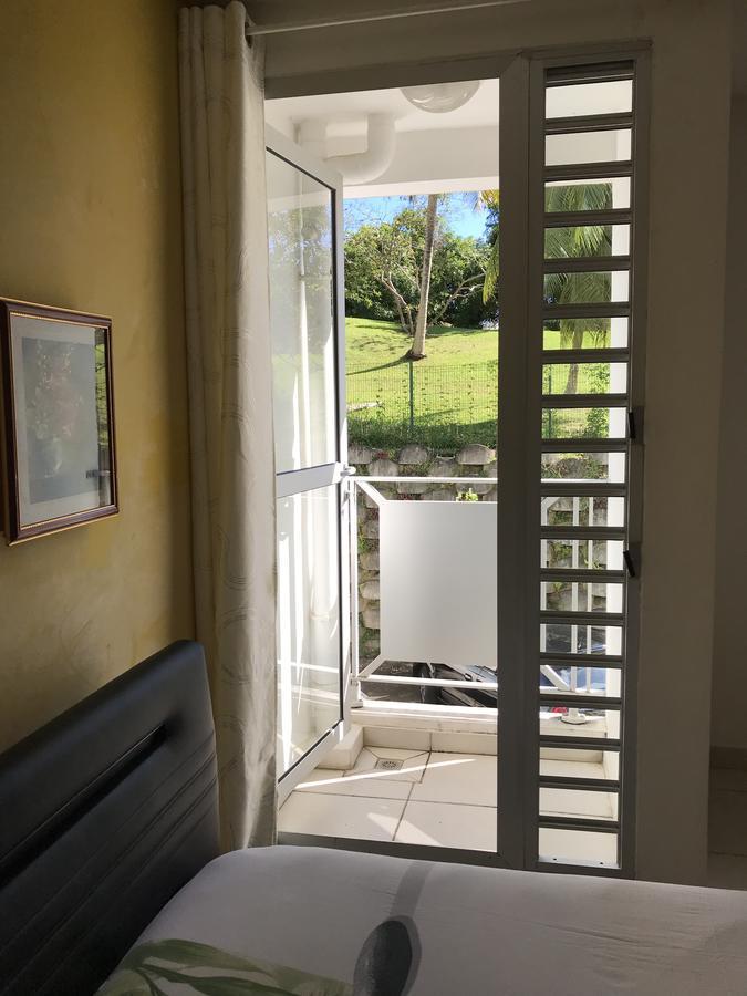 Terrasse De La Caravelle * La Trinité