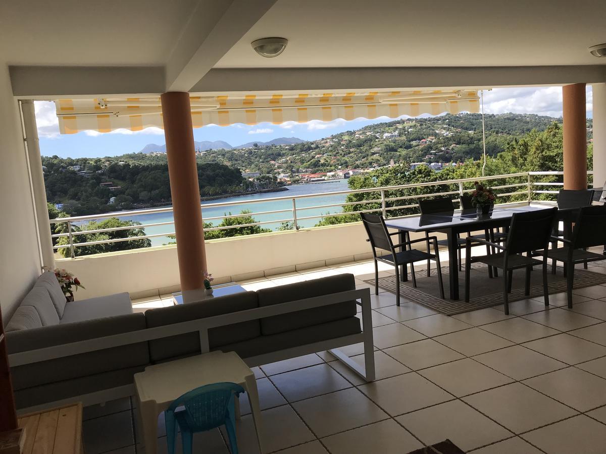 Apartment Terrasse De La Caravelle *