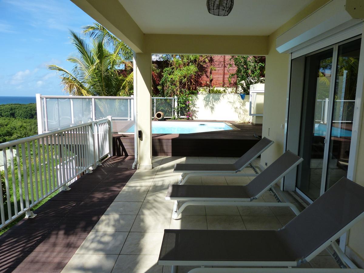 Villa Nature & Alizes *